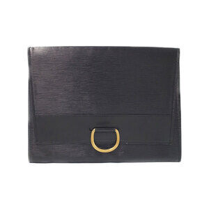 Louis Vuitton Epi Iena Clutch Bag